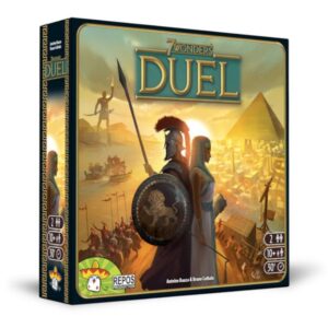 7 Wonders Duel