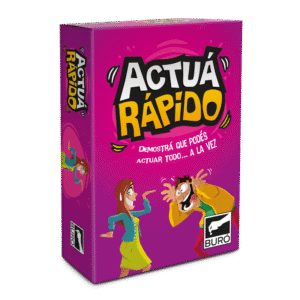 Actuá Rápido