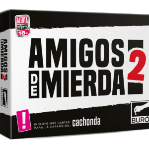 Amigos de Mierda 2