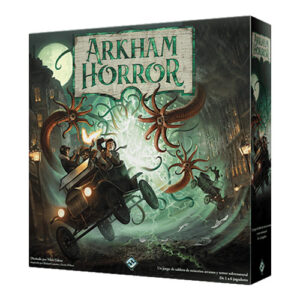 Arkham Horror 3ª Edición