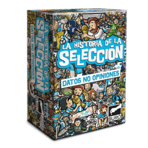 Datos No Opiniones: La Historia de la Selección