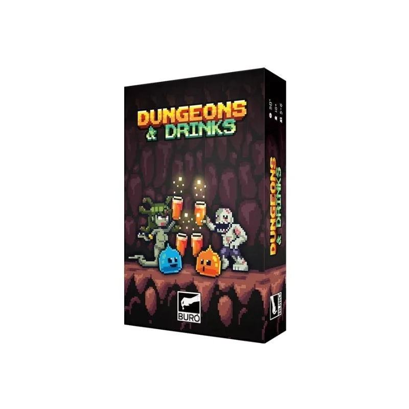 Dungeons & Drinks