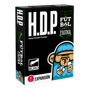 HDP: Fútbol y toda su fauna