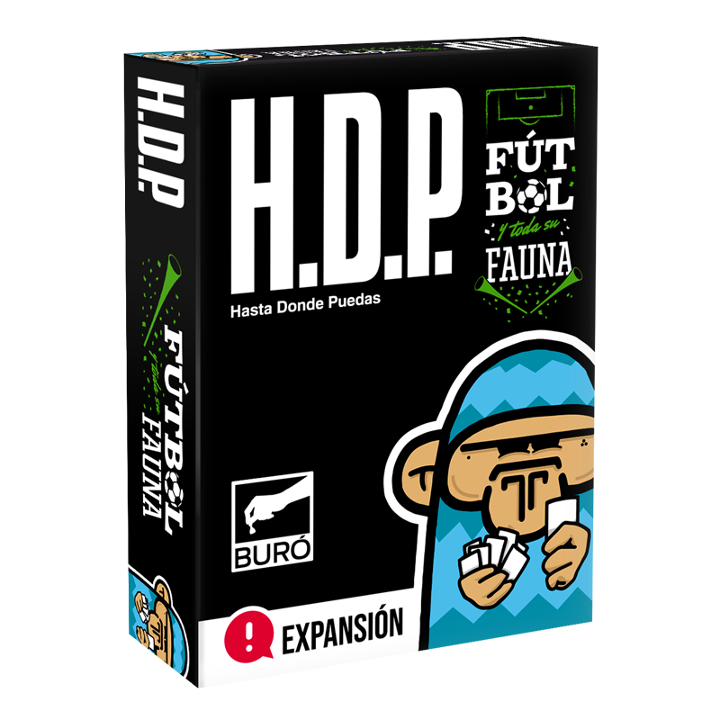 HDP: Fútbol y toda su fauna