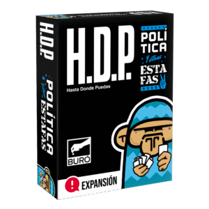 HDP: Política y otras estafas