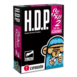 HDP: Sexo 2
