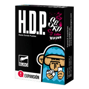 HDP: Sexo y otros vicios