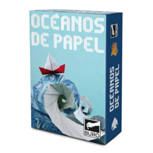 Océanos de Papel