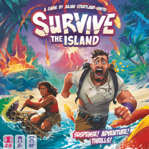 SURVIVE THE ISLAND *NUEVA EDICION*