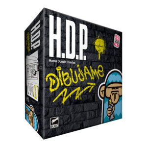 HDP: Dibujame