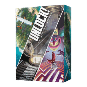 Unlock! - Scape Adventures