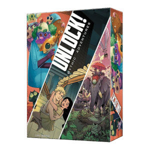 Unlock! - Mythic Adventures
