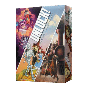 Unlock! - Secret Adventures