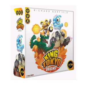 King of Tokyo Origins