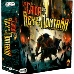 La Caída del Rey de la montaña