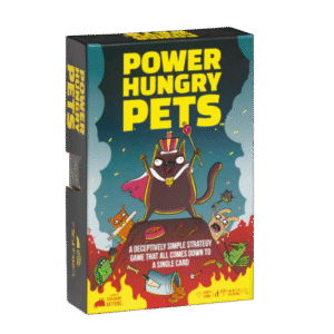 Power Hungry Pets