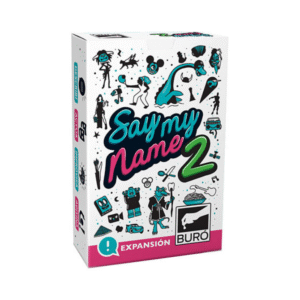 Expansión Say My Name 2