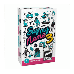 Expansión Say My Name 3