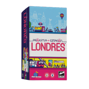 Próxima estación: Londres