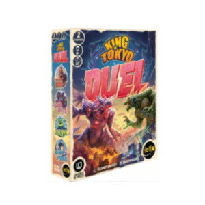King of Tokyo Duel