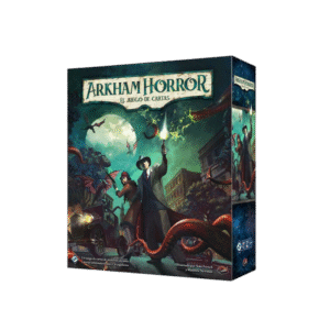 Arkham Horror El Juego de Cartas