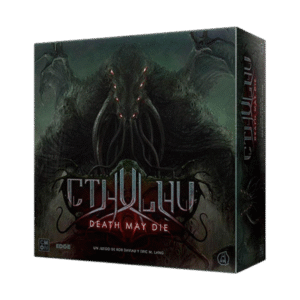 Cthulhu Death May Die