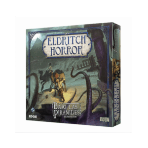Eldritch Horror: Bajo Las Pirámides