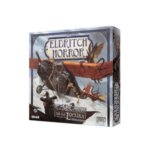 Eldritch Horror: Las Montañas de la Locura