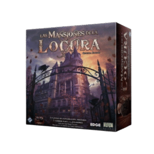 Las Mansiones de la Locura 2da Edición