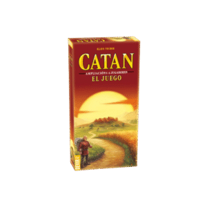 Extensión 5-6 jugadores Catan