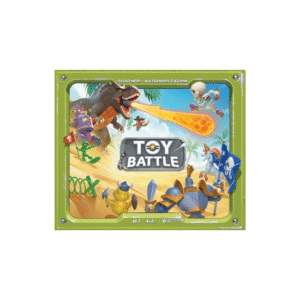 Toy Battle