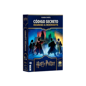 Código Secreto: Regreso a Hogwarts