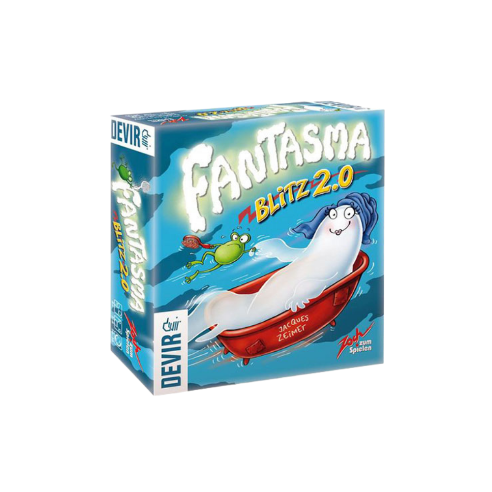 Fantasma Blitz 2.0