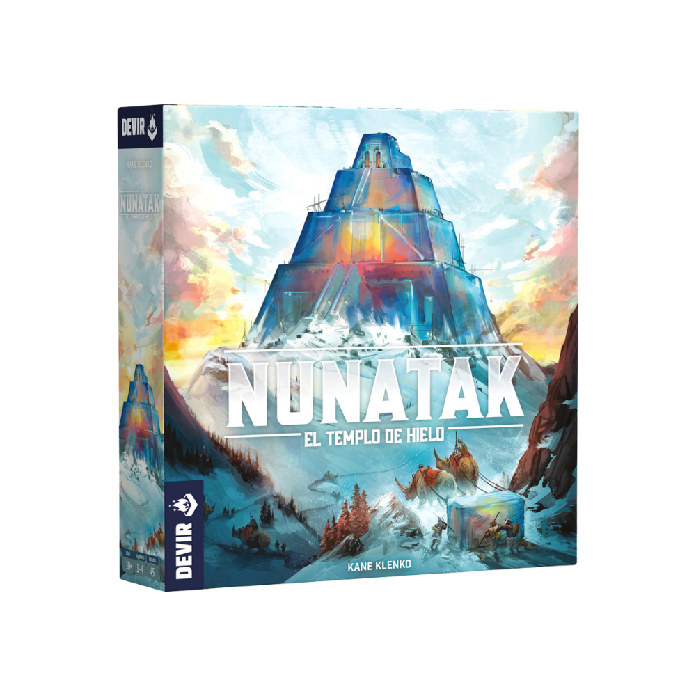 Nunatak