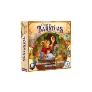 Cofre de baratijas