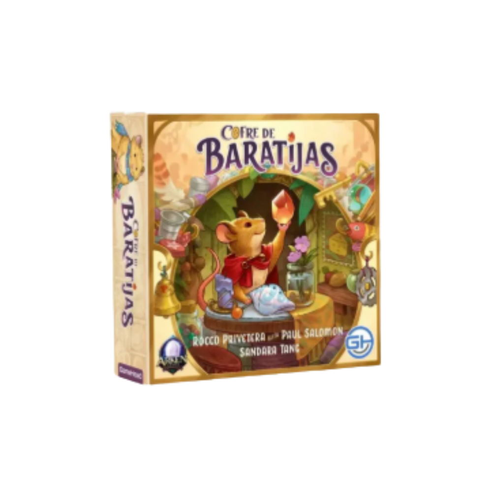 Cofre de baratijas