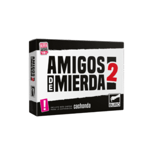 Amigos de Mierda 2