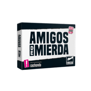 Amigos de Mierda