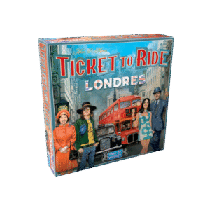 Aventureros al Tren Londres