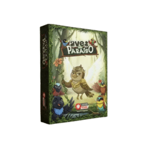 Aves del Paraíso