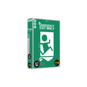 Emergency Exit Only