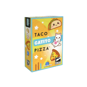 Taco Gatito Pizza