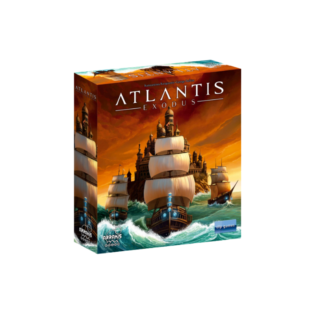 Atlantis Exodus