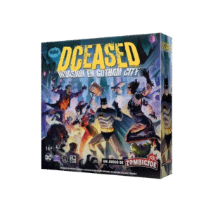 Dceased: Invasión en Gotham City