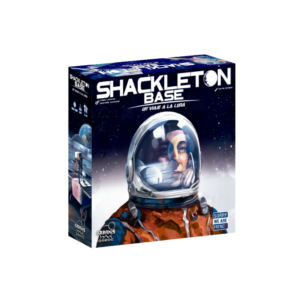 Shackleton Base