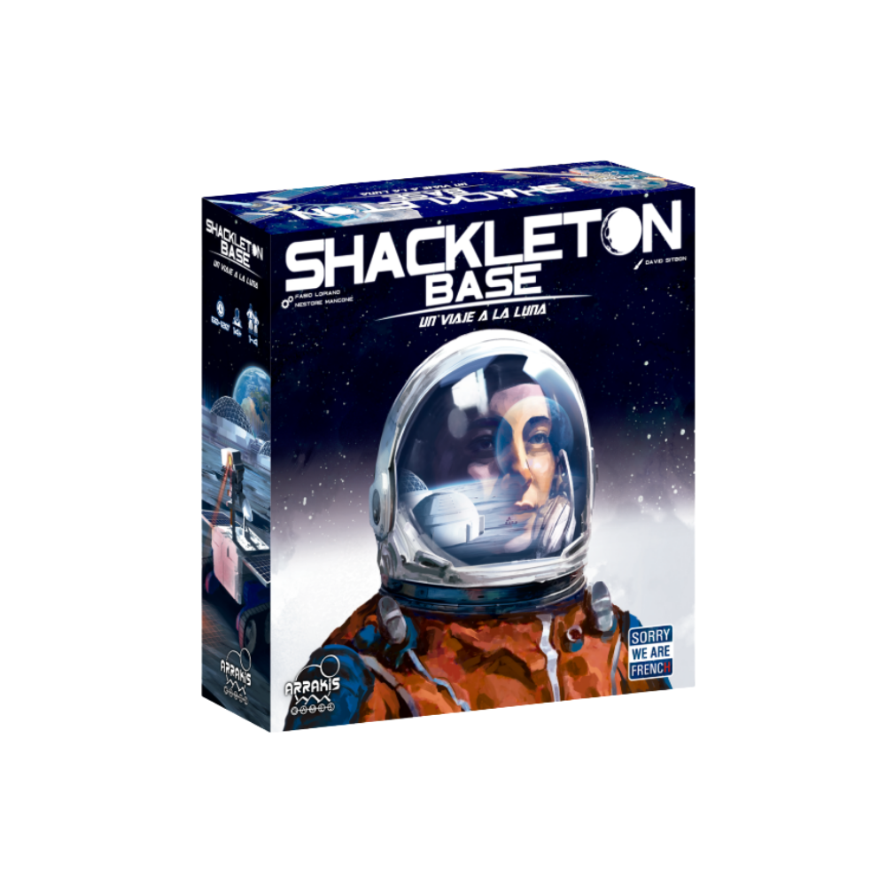 Shackleton Base