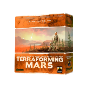 Terraforming Mars