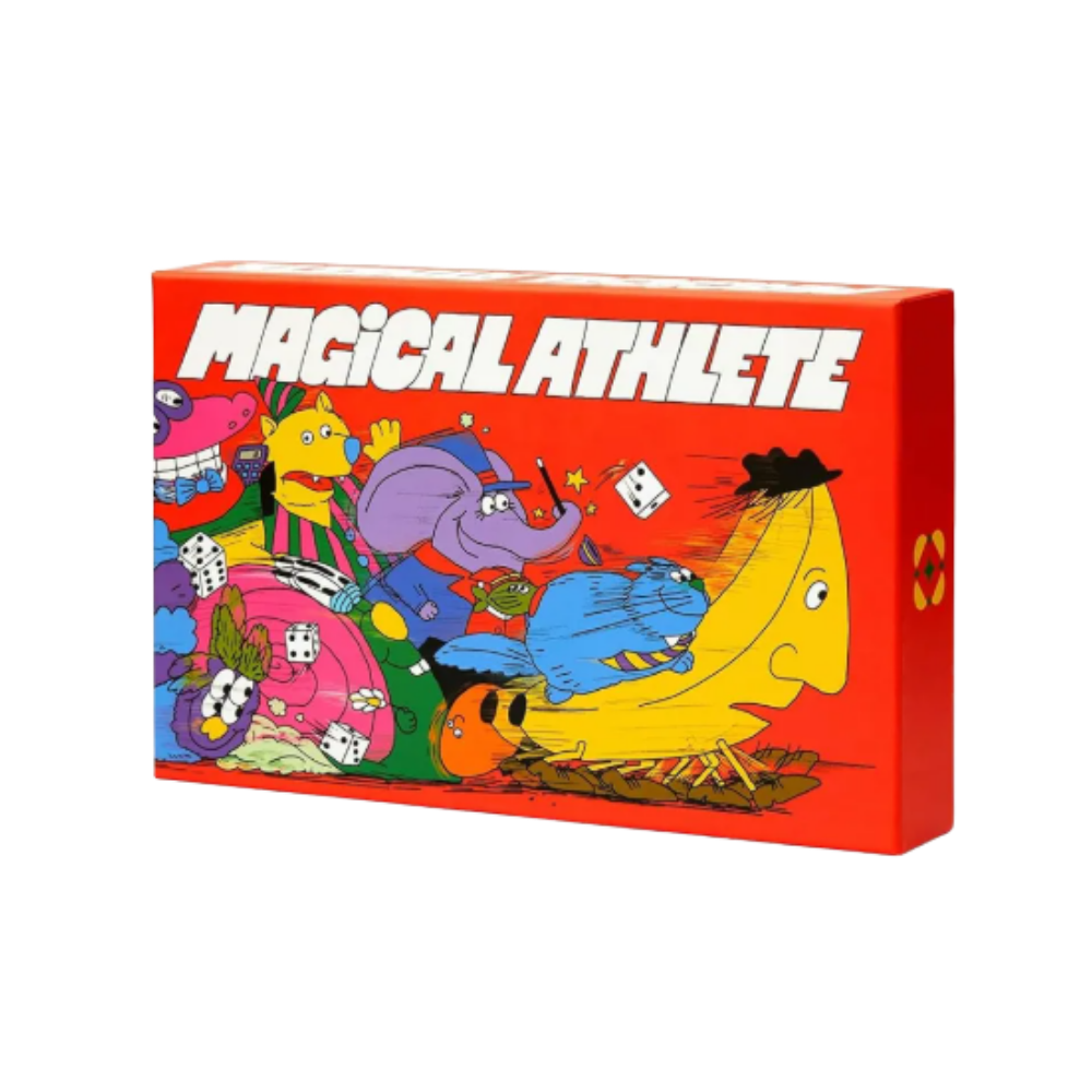 Magical Athlete