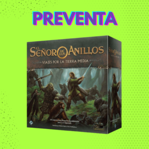 El Señor de los Anillos: Viajes por la Tierra Media