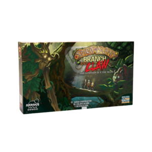 Spirit Island Branch and Claw